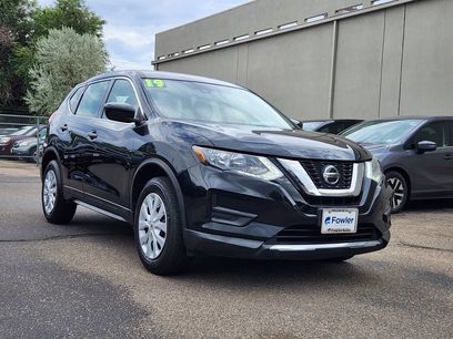 Used 2019 Nissan Rogue S