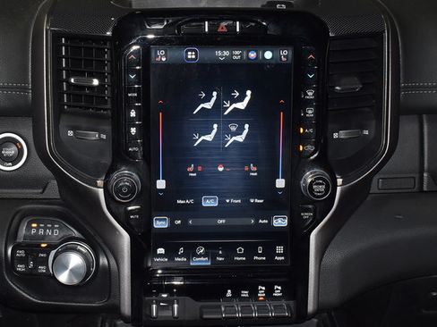 Used 2022 RAM 1500 Sport w/ Rebel Level 2 Equipment Group AWD/4WD image 26
