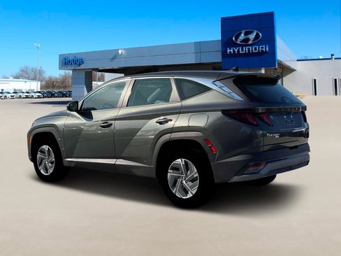 New 2026 Hyundai Tucson Blue SE AWD/4WD image 4