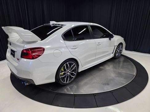 Used 2020 Subaru WRX STI AWD/4WD image 14