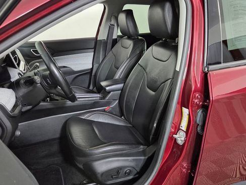 Used 2022 Jeep Compass Latitude AWD/4WD image 15