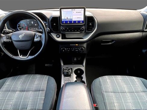 Used 2024 Ford Bronco Sport Heritage w/ Heritage Convenience Package image 9