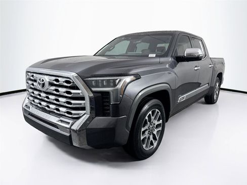 Used 2022 Toyota Tundra 1794 Edition image 2