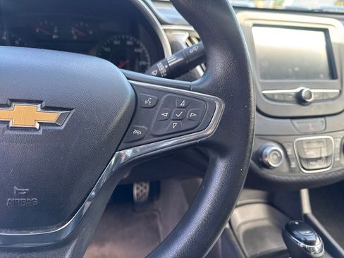 Used 2016 Chevrolet Malibu LS FWD image 15