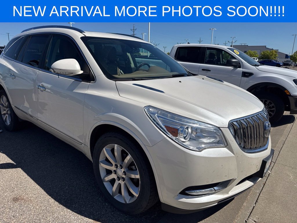 Used 2015 Buick Enclave Premium w/ Experience Buick Package AWD/4WD image 2