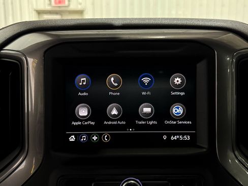 Used 2022 Chevrolet Silverado 2500 W/T w/ WT Fleet Convenience Package image 30