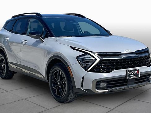 Certified 2024 Kia Sportage X-Pro AWD/4WD image 3