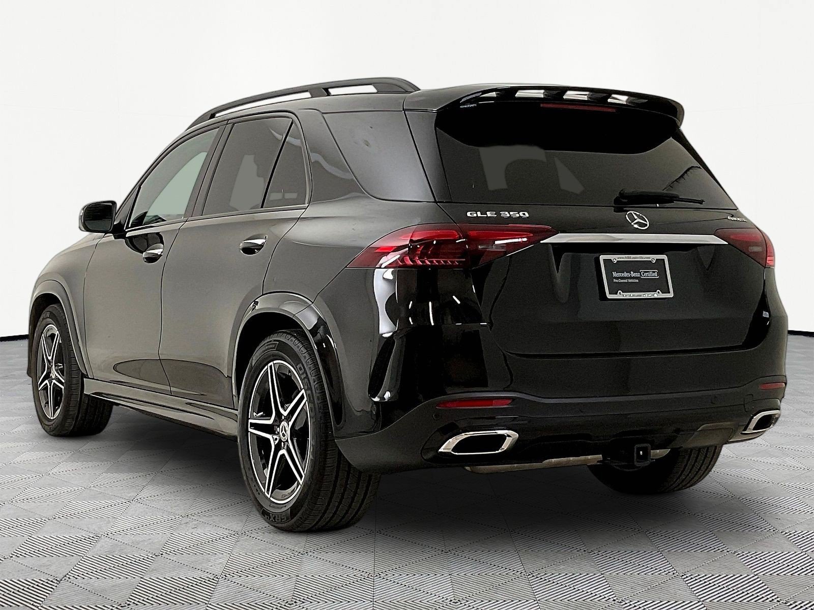 Certified 2026 Mercedes-Benz GLE 350 4MATIC image 4