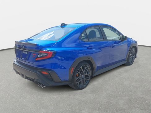 Used 2025 Subaru WRX tS AWD/4WD image 5