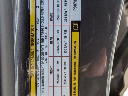 Used 2023 Jeep Grand Cherokee Summit w/ Rear Seat Video Group I image 21