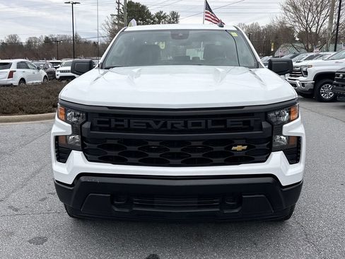 New 2026 Chevrolet Silverado 1500 W/T w/ Trailering Package image 3