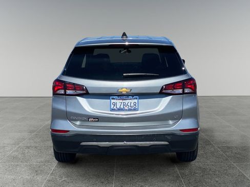Used 2024 Chevrolet Equinox LT image 4