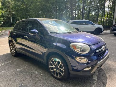 Used 2017 FIAT 500X Trekking FWD image 2