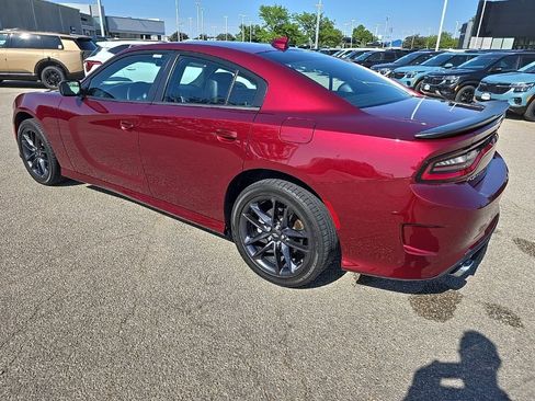 Used 2023 Dodge Charger GT w/ Plus Group AWD/4WD image 5