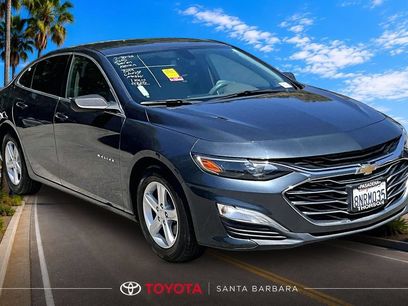 Used 2019 Chevrolet Malibu LS