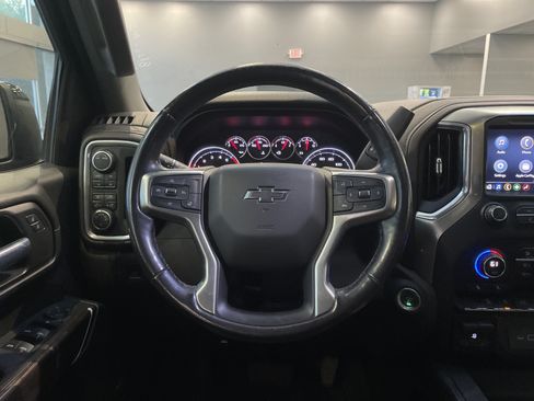 Used 2021 Chevrolet Silverado 1500 RST w/ All Star Edition Plus AWD/4WD image 19
