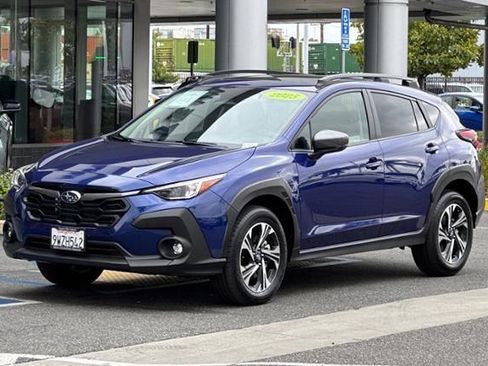 Certified 2025 Subaru Crosstrek 2.5i Premium AWD/4WD image 10