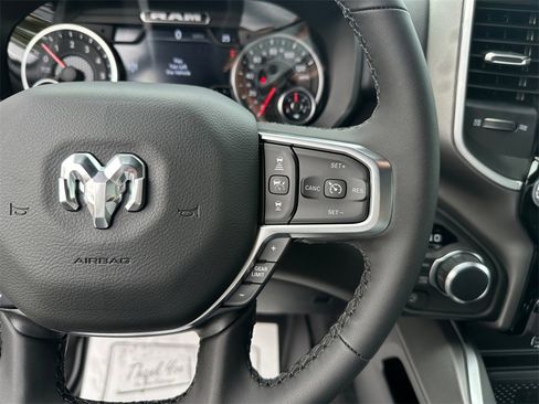 New 2026 RAM 1500 4x4 Crew Cab image 20