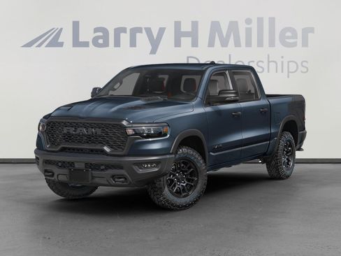 New 2026 RAM 1500 Rebel AWD/4WD image 1