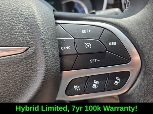 Used 2023 Chrysler Pacifica Limited FWD image 28