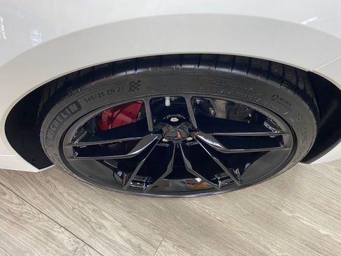 New 2026 Chevrolet Corvette Z06 w/ Battery Protection Package RWD image 18