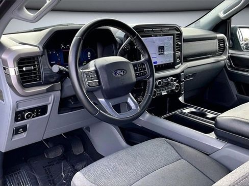 Used 2024 Ford F150 XLT w/ Mobile Office Package image 17