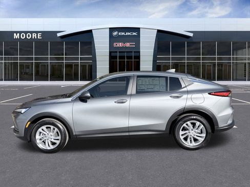 New 2026 Buick Envista Preferred w/ Convenience I Package image 8