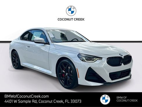 New 2026 BMW 230i xDrive Coupe w/ Premium Package AWD/4WD image 1
