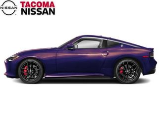 New 2026 Nissan Z Performance video 2