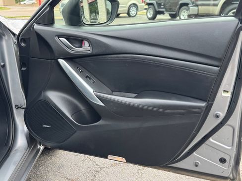 Used 2015 MAZDA MAZDA6 Touring FWD image 19