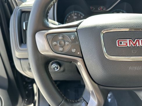 Used 2022 GMC Canyon AT4 w/ Driver Alert Package image 19