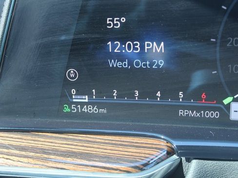 Used 2023 Cadillac Escalade ESV Premium Luxury w/ LPO, Floor Liner Package image 31