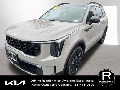Used 2024 Kia Sorento SX Prestige