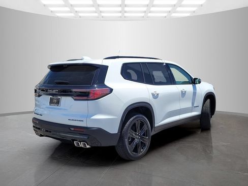 New 2026 GMC Acadia Elevation w/ Black Edition AWD/4WD image 4