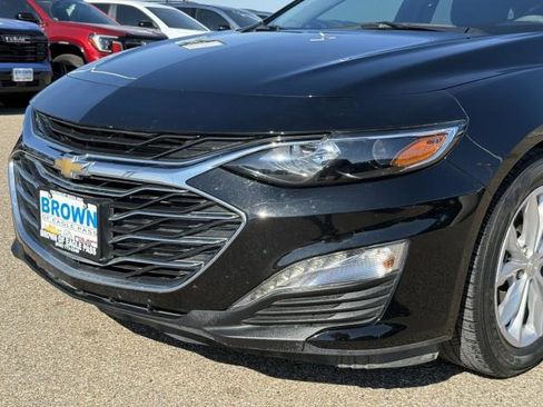 Certified 2024 Chevrolet Malibu LT image 13