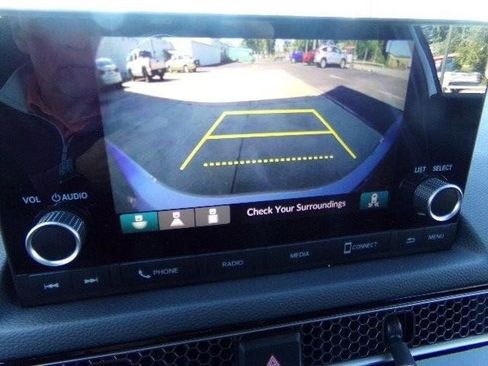 New 2026 Honda Civic Sport image 13