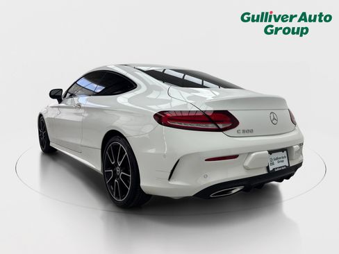 Used 2021 Mercedes-Benz C 300 Coupe w/ AMG Line image 5