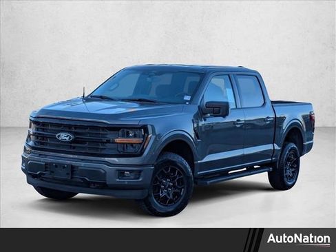 New 2026 Ford F150 XLT w/ Equipment Group 302A MID image 1