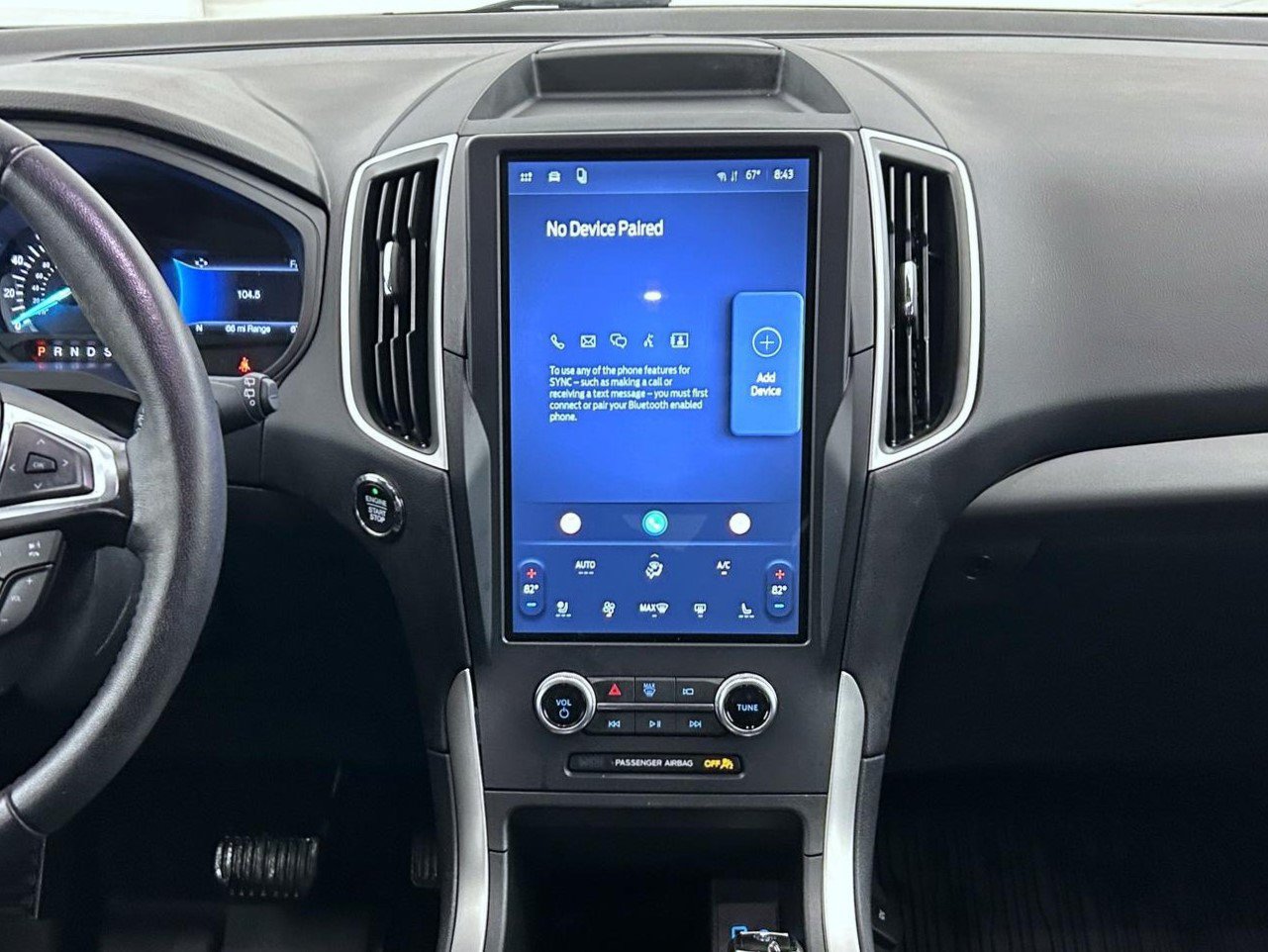 Used 2024 Ford Edge SEL w/ Convenience Package AWD/4WD image 12