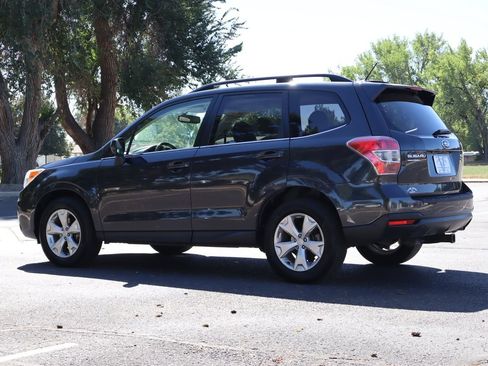 Used 2014 Subaru Forester 2.5i Limited w/ Popular Package #2 AWD/4WD image 7