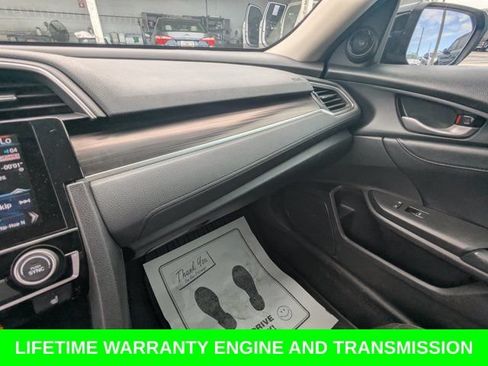 Used 2021 Honda Civic EX-L image 24
