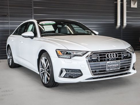 Certified 2023 Audi A6 2.0T Premium w/ Convenience Package AWD/4WD image 10