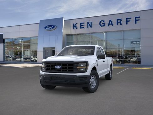 New 2026 Ford F150 XL w/ Tow/Haul Package RWD image 2