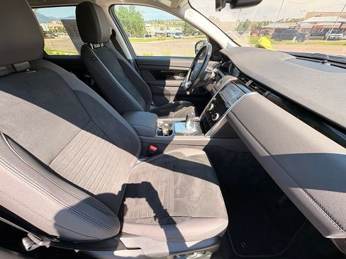 Used 2020 Land Rover Discovery Sport S AWD/4WD image 33