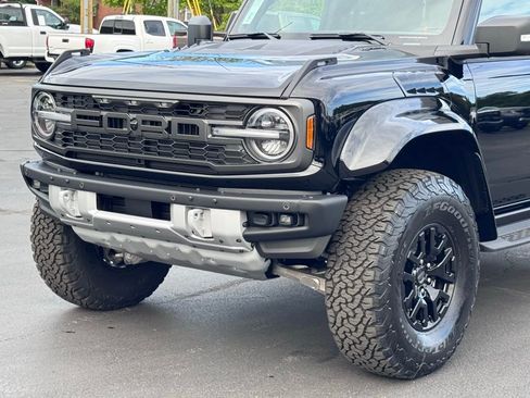 Used 2026 Ford Bronco Raptor w/ Interior Carbon Fiber Pack AWD/4WD image 41