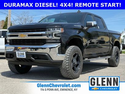 Used 2021 Chevrolet Silverado 1500 LT w/ True North Edition Plus