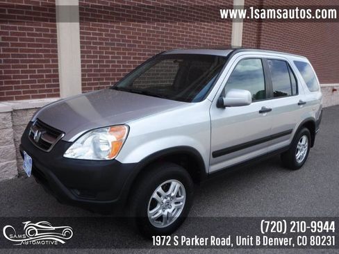 Used 2004 Honda CR-V EX image 1