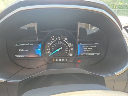 Used 2021 Ford Edge SEL w/ Convenience Package AWD/4WD image 8