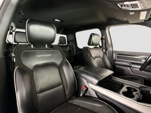 Used 2021 RAM 1500 Laramie RWD image 14