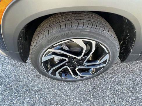 New 2026 Chevrolet TrailBlazer RS image 9